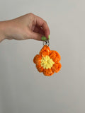 Petite fleur orange