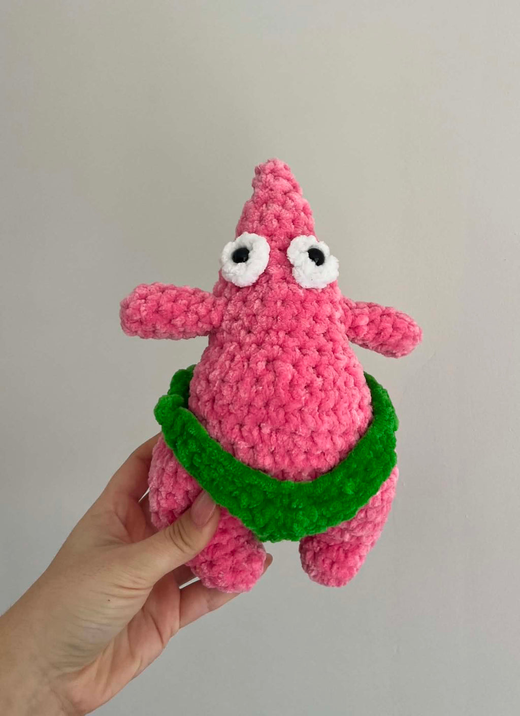 Patrick l'étoile de mer