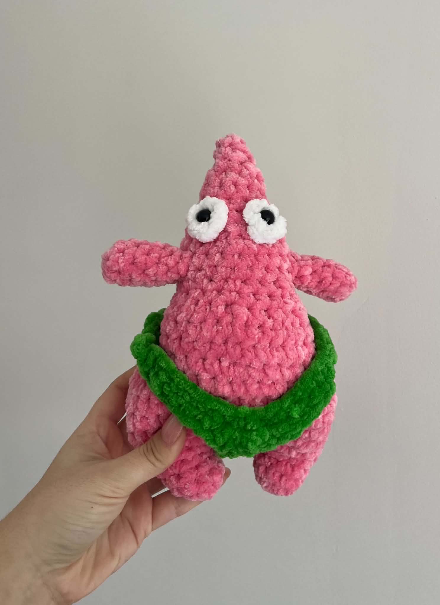 Patrick l'étoile de mer