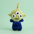 Alien Toy Story