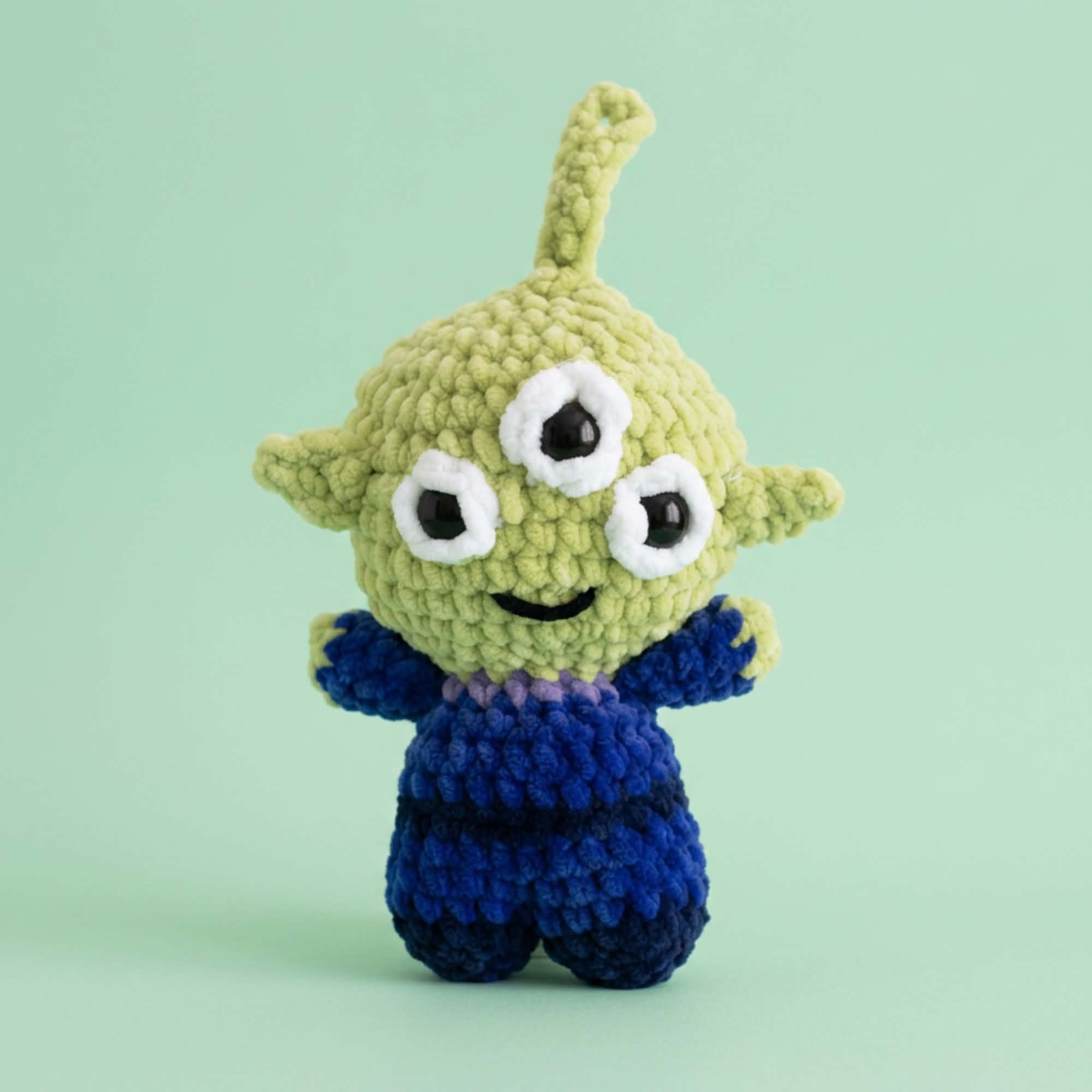 Alien Toy Story