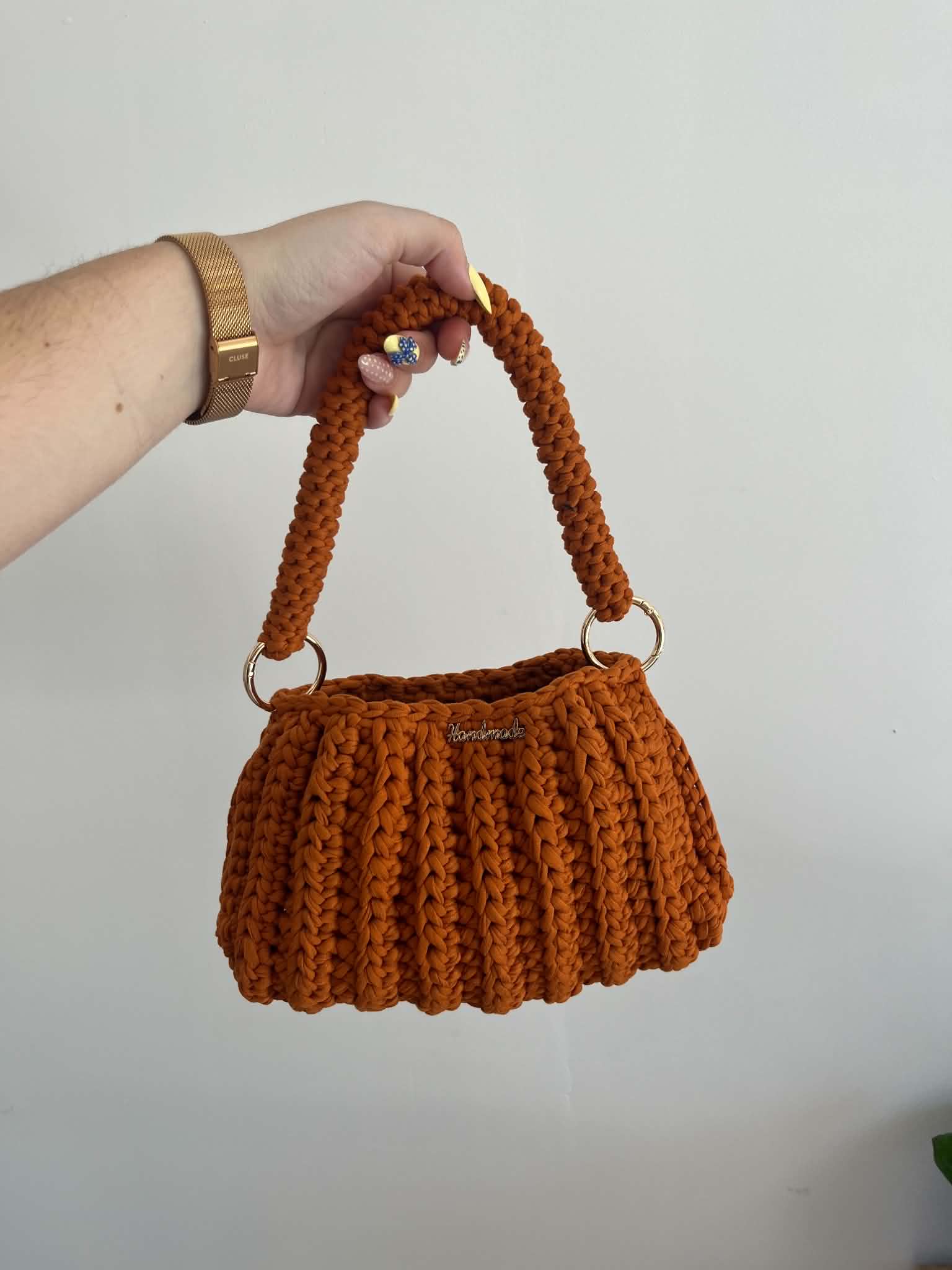 Sac rouille