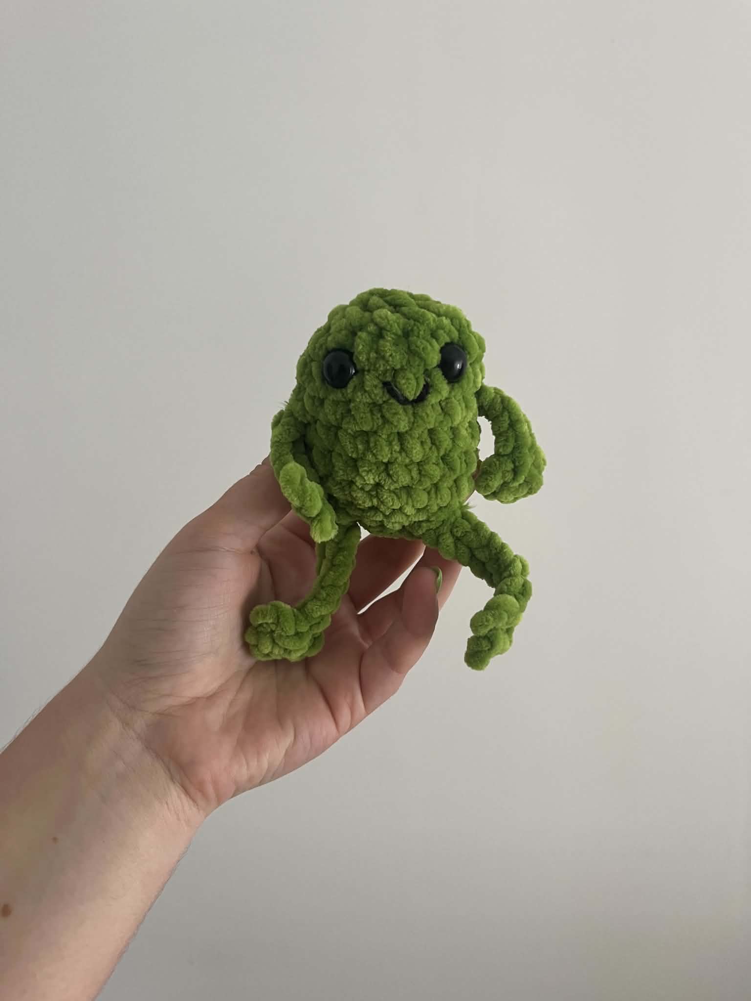 Grenouille verte