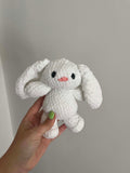 Lapin blanc