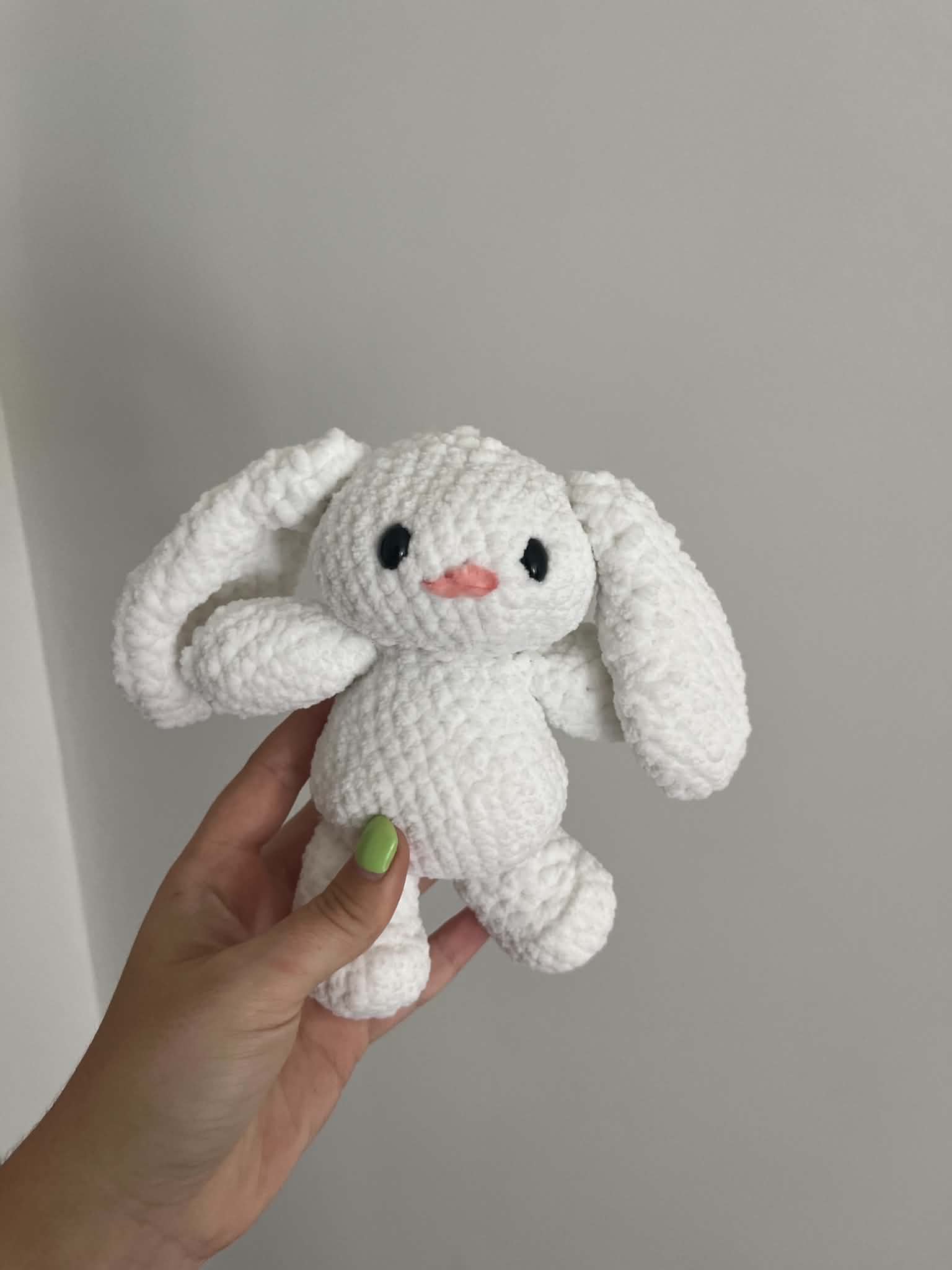 Lapin blanc