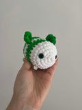 Abeille verte