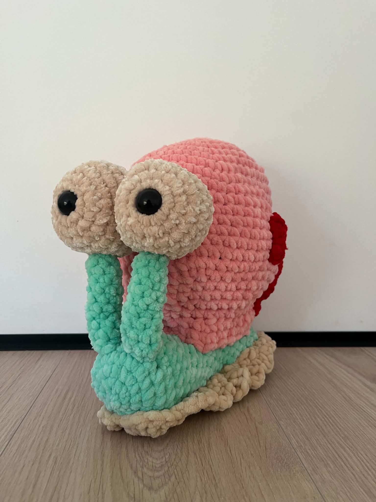 Gary l'escargot