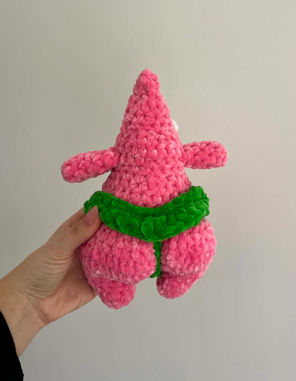 Patrick l'étoile de mer