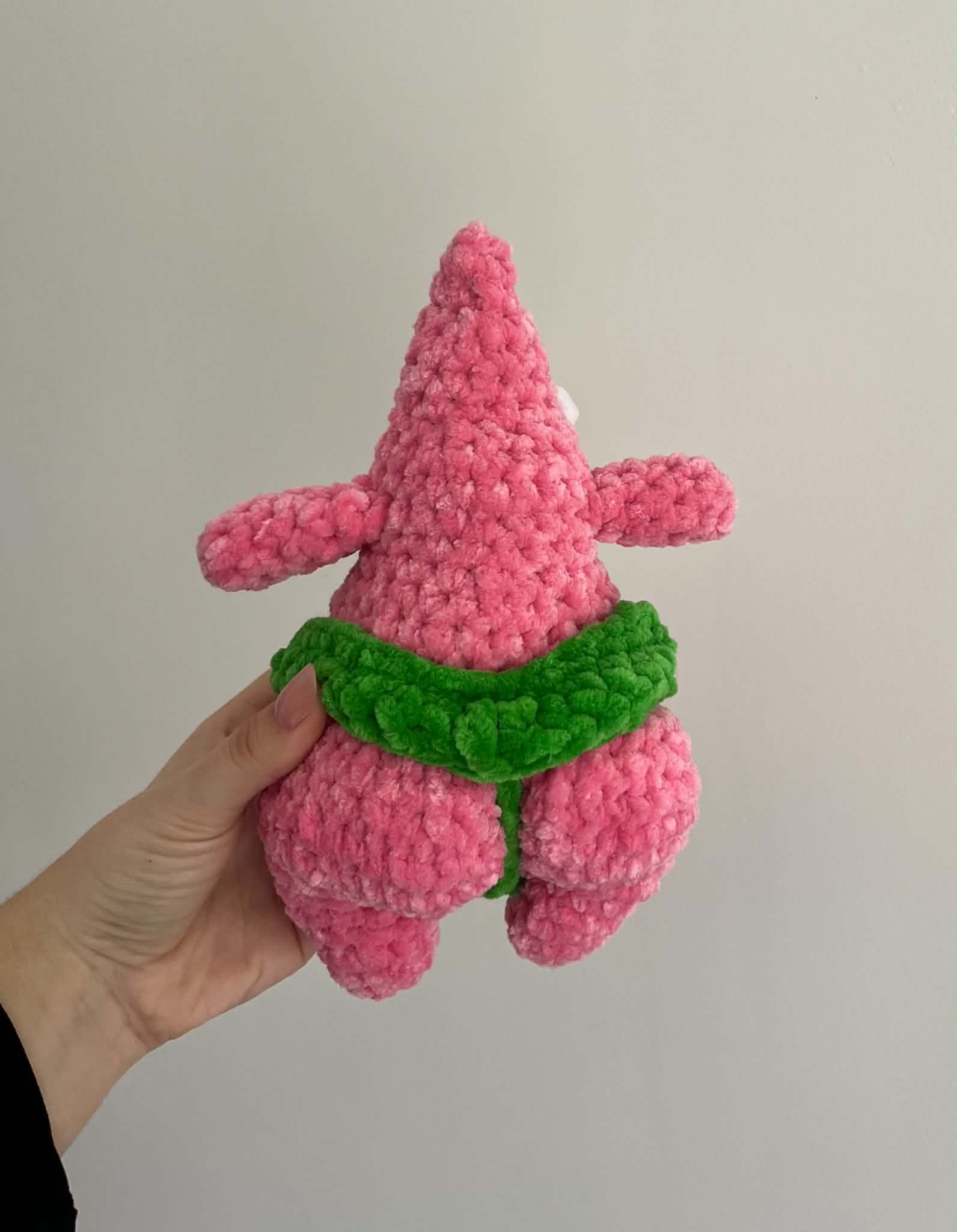 Patrick l'étoile de mer