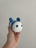 Abeille bleue