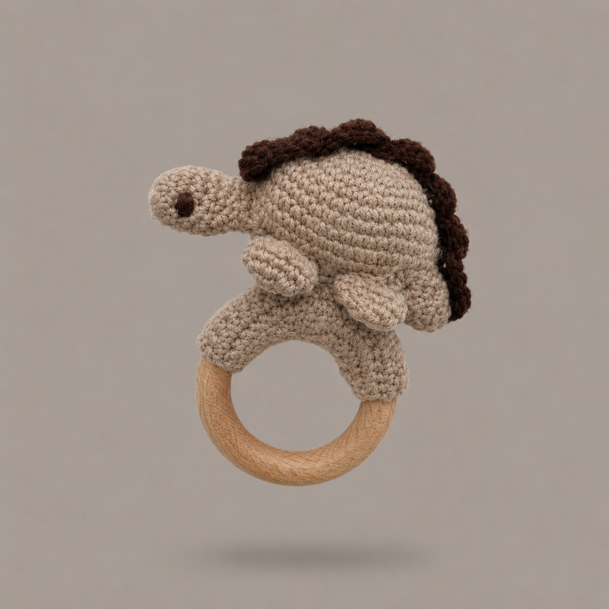 Hochet dino