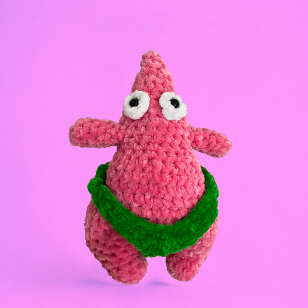 Patrick l'étoile de mer