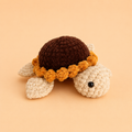 Tortue tournesol