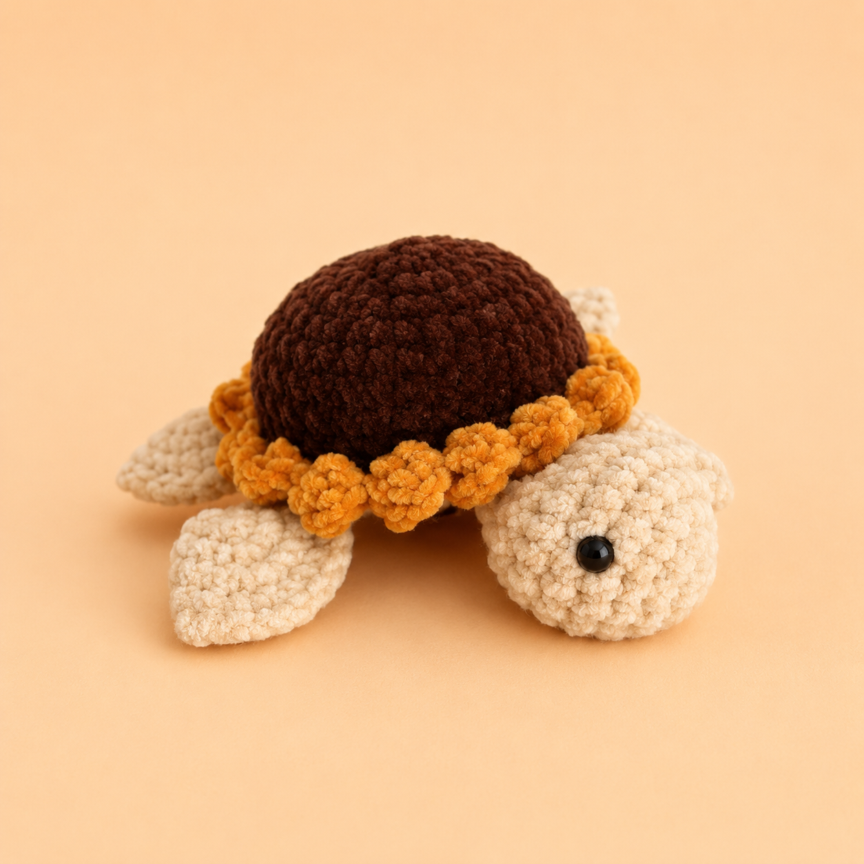 Tortue tournesol